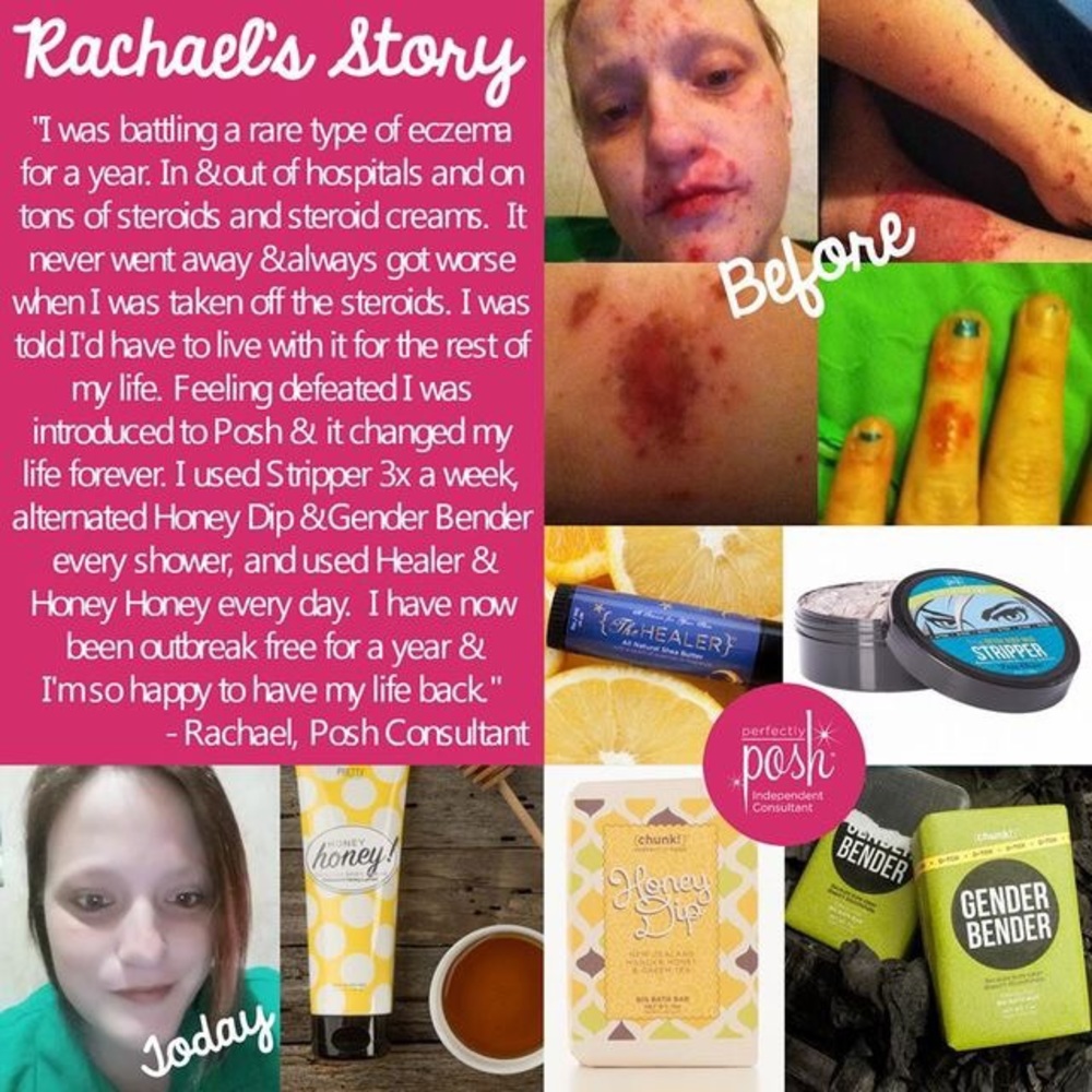 Perfectly Posh products